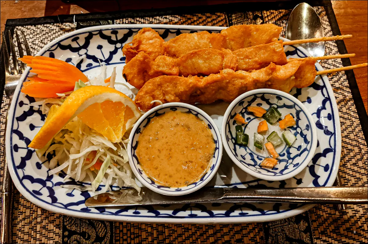 🥩 고기 러버들을 위한 천국: 함바그, 야키니쿠, 그리고 닭꼬치!