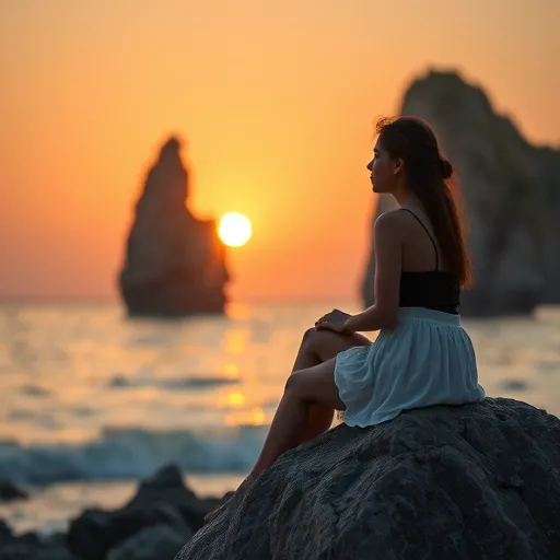 선녀바위해수욕장, 제대로 즐기지 못하면 생기는 일 낭패! 🌊
