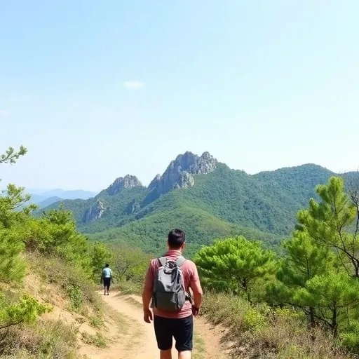 📍 북한산 주요 등산 코스 비교: 초보부터 고수까지, 실패 없는 선택!