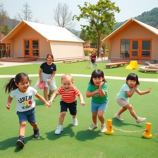 👨‍👩‍👧‍👦 가평키즈글램핑, 아이도 부모도 만족하는 특별한 경험을 위한 솔루션
