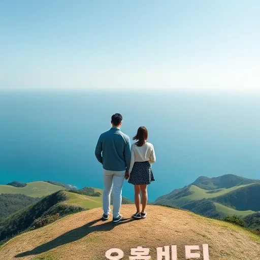 혼행족 주목! 거제도 숨겨진 감성 스팟 공략 & 인생샷 비법