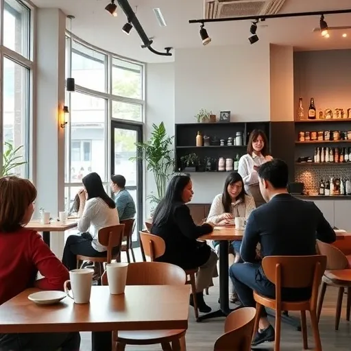 2. 나에게 딱 맞는 용인카페는? 분위기와 목적별 심층 분석