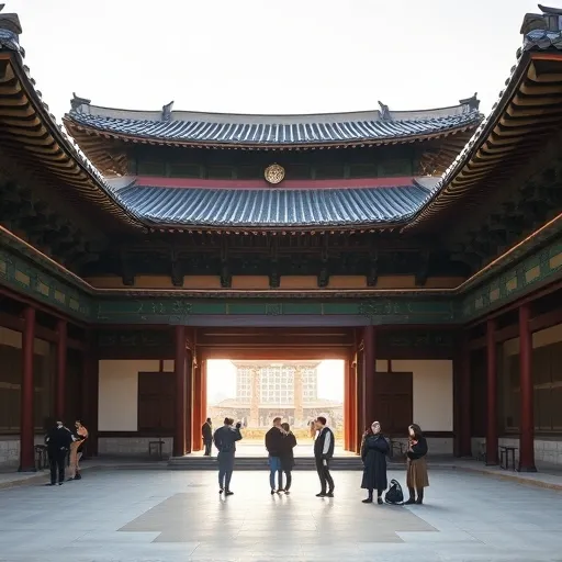 2025년 창덕궁 특별 관람 예약 꿀팁: 후원 & 달빛기행 완벽 마스터!