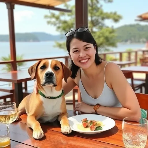 우리 강아지에게 딱 맞는 강화도애견동반식당 고르는 비법