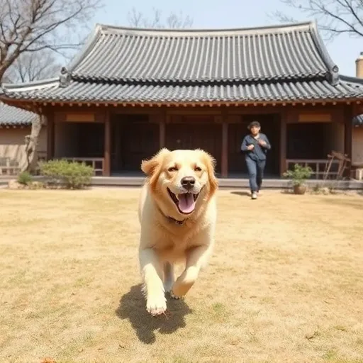 우리 강아지 맞춤! 전주 애견동반 숙소 현명하게 고르는 팁
