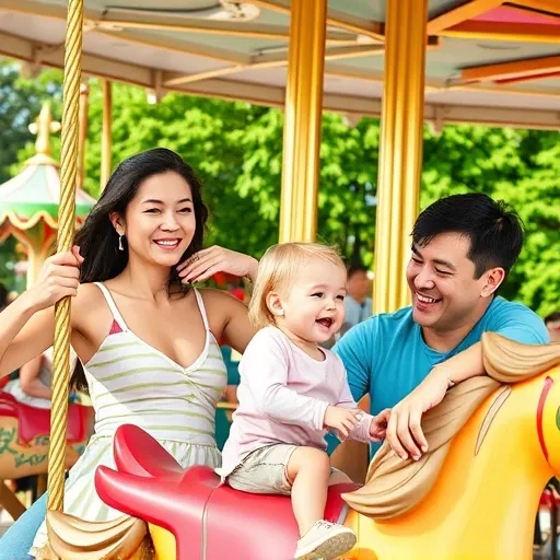 우리 아이 맞춤! 연령별 어린이대공원 놀이동산 놀이기구 추천 및 꿀팁