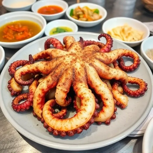 쭈꾸미 조황 부진? 걱정 마세요, 전문가 솔루션으로!