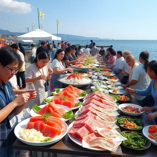 실치회, 제대로 즐기는 법! (축제 핵심 즐기기 & 미식 가이드)