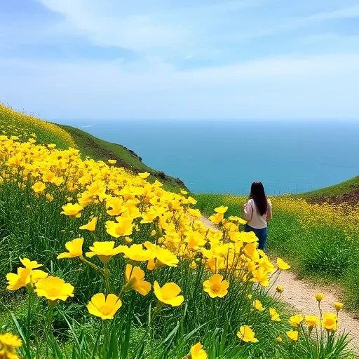2025 제주 봄여행 코스, 이렇게 짜야 후회 없습니다