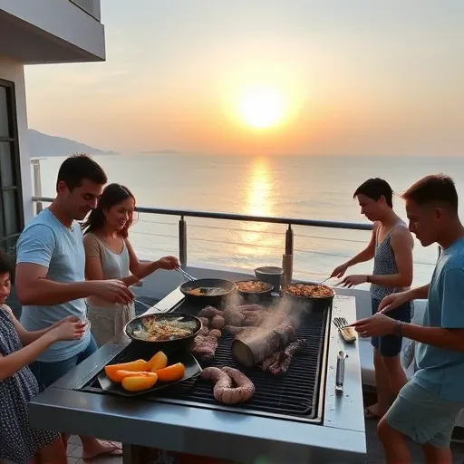 소노캄 거제 BBQ 팩토리 vs. 셀프 바베큐: 장단점 비교