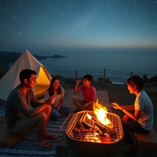 오션뷰부터 키즈룸까지, 우리 가족에게 맞는 글램핑 선택 노하우