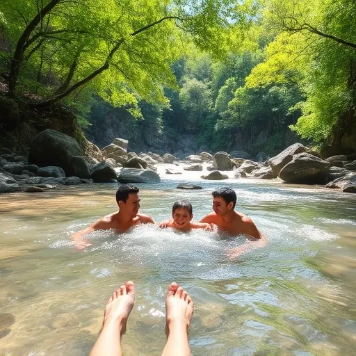 취향 따라 픽! 나에게 딱 맞는 양산 계곡 선택법
