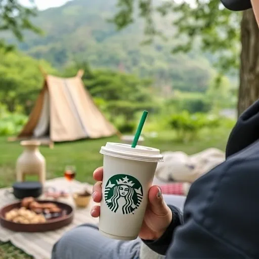 용인에서 '스타벅스 감성' 누릴 수 있는 당일 캠핑/피크닉 스팟 완벽 비교