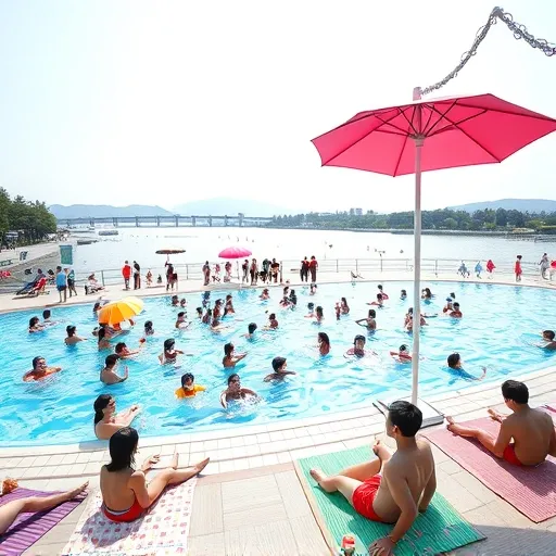 주차부터 입장료까지, 뚝섬수영장 방문 전 필수 체크리스트