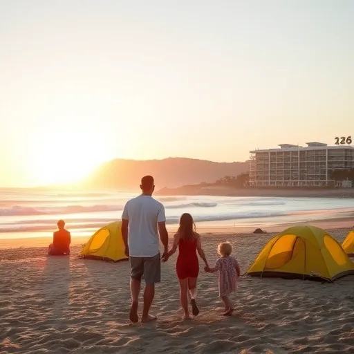 호텔 VS 캠핑: 나에게 맞는 숙소는? (기능성/특성 분석)