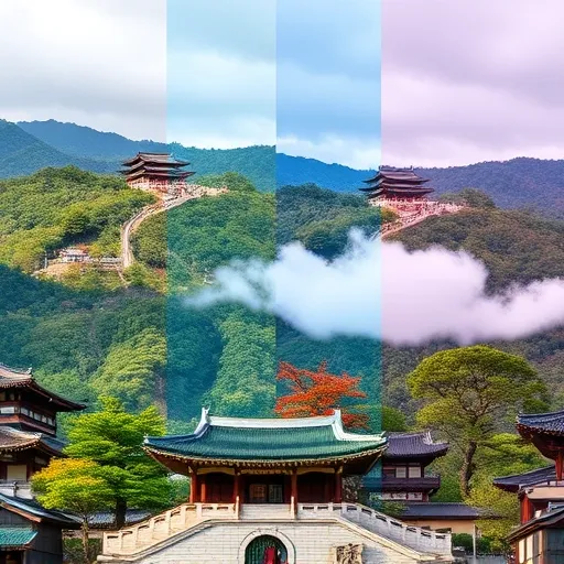 해인사 날씨, '이것'만 확인하면 끝! (실시간 & 예보 활용법)