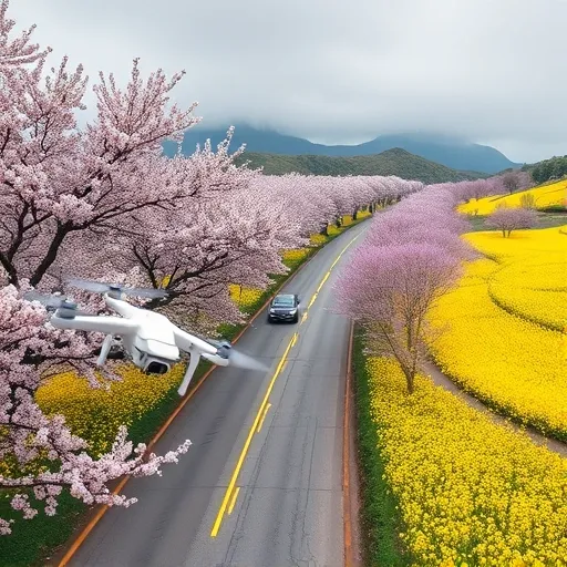 2025 제주 벚꽃 드라이브, 스마트하게 즐기는 고급 전략