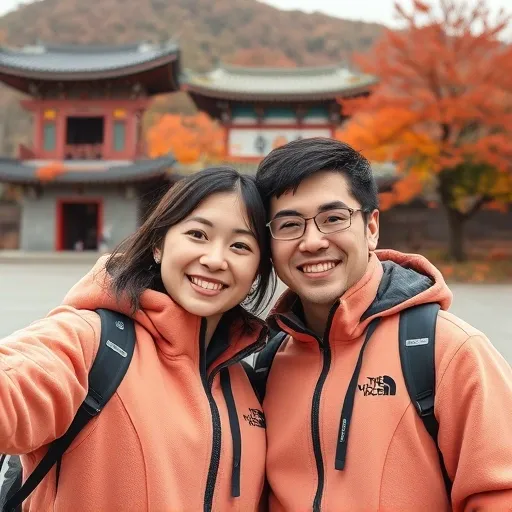 노스페이스 뽀글이와 함께하는 스마트한 제주 여행 솔루션