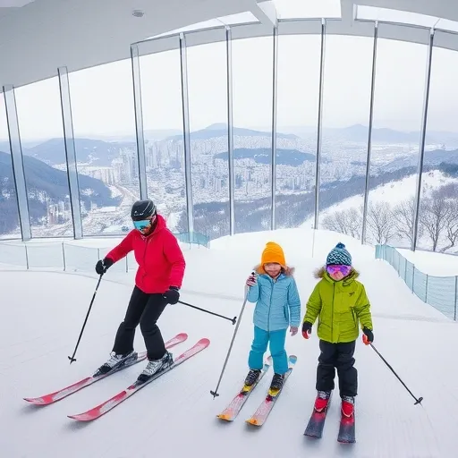 서울 근교 스키장, 현명하게 고르기: 당신의 스키 스타일은? 🏂