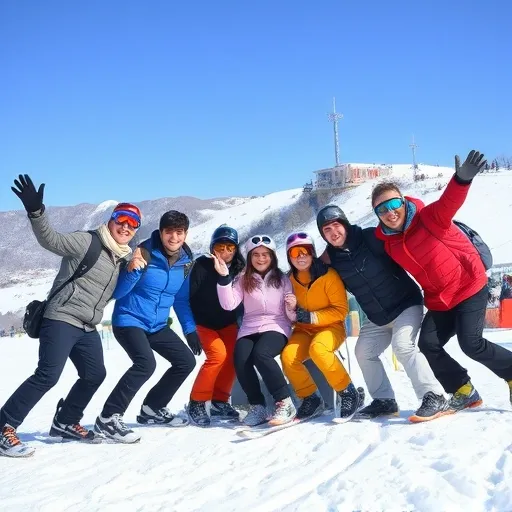 서울스키장 초보자를 위한 조언: 안전하고 즐겁게 ⛷️