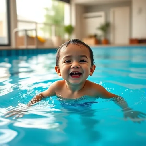 우리 아이가 사랑한 핵심 시설 파헤치기: 온수 수영장 & 키즈존