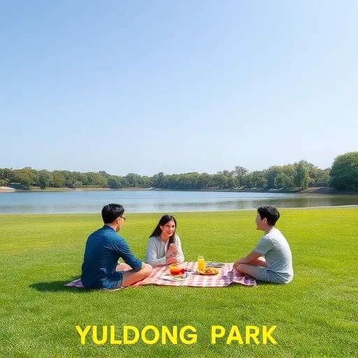 2. 테마별 율동공원 완벽 활용법: 당신의 목적은?