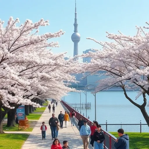 4월 꽃놀이, 이렇게 하면 더 특별해져요! 종합 관리 솔루션