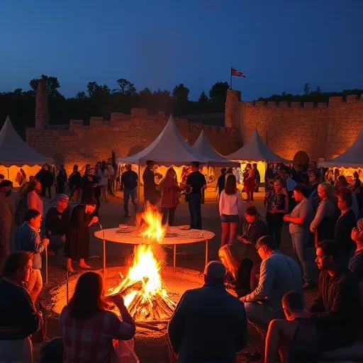 축제 120% 즐기기: 놓치지 말아야 할 핵심 체험과 동선 꿀팁