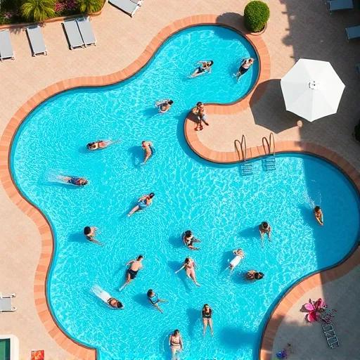 당신의 수영장호텔 경험, 전문가의 조언으로 업그레이드하기