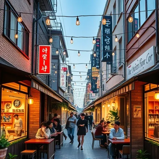 발길 닿는 대로 즐기는 보정동카페거리 테마별 탐방