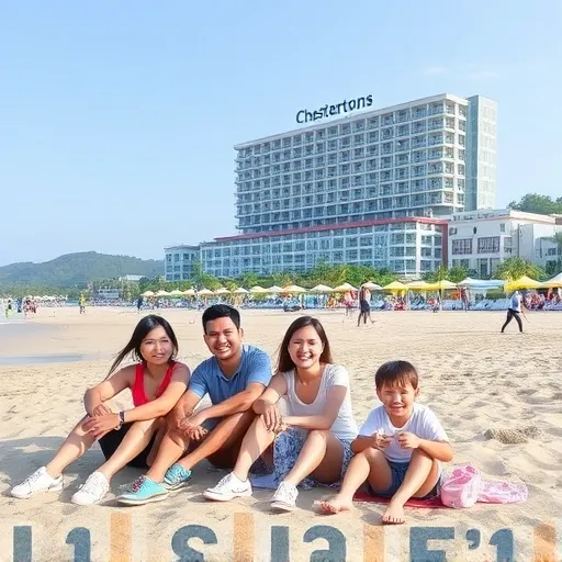 체스터톤스 속초의 특별한 시설, 속초해수욕장의 숨겨진 매력