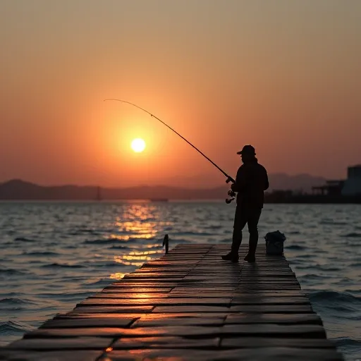 실패 없는 대천 낚시 포인트, 유형별 완벽 분석 (갯바위, 방파제, 선상)