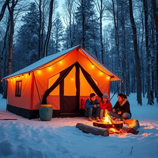 실패 없는 장박 캠핑장 선택 기준: 현직 장박러의 꿀팁