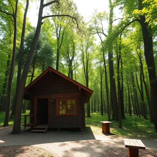 두타산자연휴양림 숙소, 야영장 완벽 비교! 내게 맞는 곳은? 🏕️