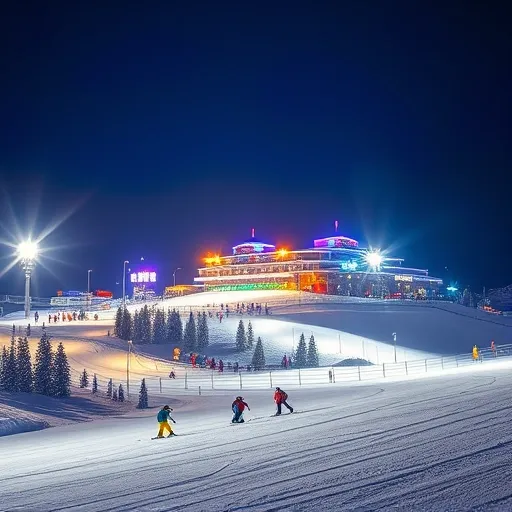 스마트하게 즐기는 야간 리프트권 & 렌탈샵: 비용 절감 팁