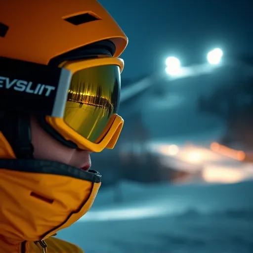 야간 스키 후 완벽한 마무리! 숙소, 식사 & 컨디션 관리