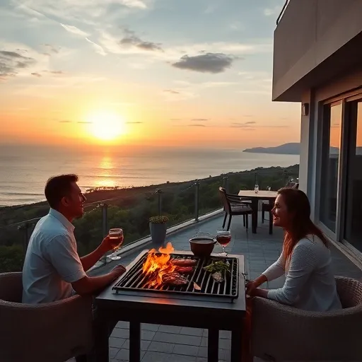 펜션 너머, 완벽한 강릉 여행을 위한 종합 솔루션