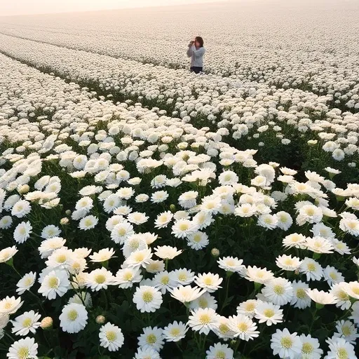 정읍 vs 고창, 구절초 축제 전격 비교 분석