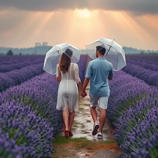 4. 고창 라벤더 축제, 그 이상! 고창 완전 정복을 위한 고급 전략