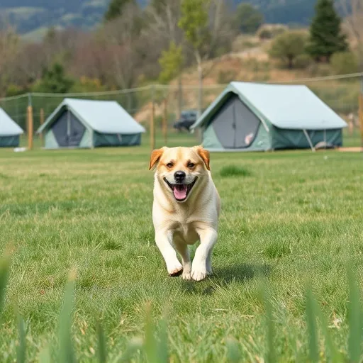 우리 강아지에 딱! 맞는 캠핑장 찾는 꿀팁: 시설과 환경 분석