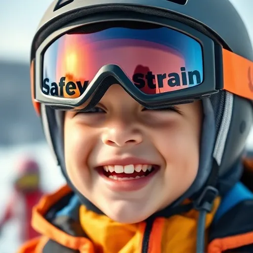 전문가가 말하는 지산 어린이 스키 교육의 미래와 안전