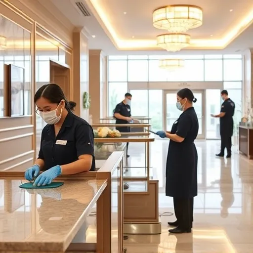 주왕산 숙소, 방역은 기본! 안전한 여행을 위한 최종 점검