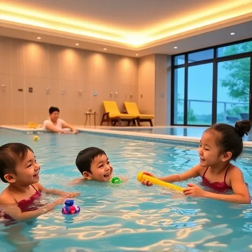 수영장 200% 즐기기 위한 전문가 꿀팁: 준비물부터 이용 전략까지