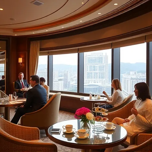 2025년, 켄싱턴호텔 여의도 라운지 경험을 업그레이드하는 비법