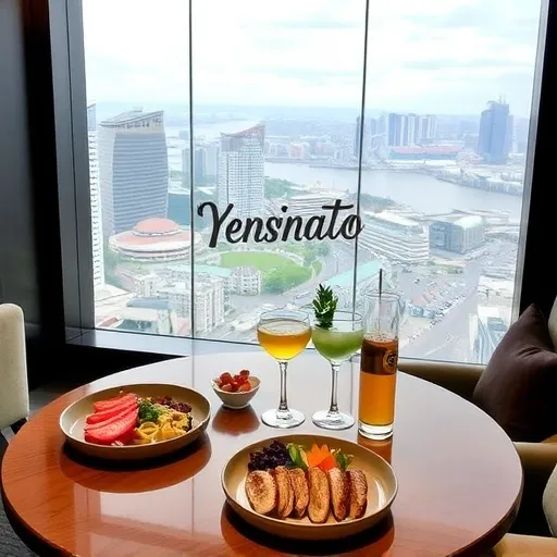 켄싱턴호텔 여의도 라운지: 해피아워, 조식, 애프터눈 티 완벽 공략법