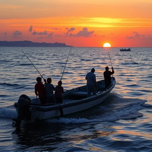 나에게 맞는 무창포 선상낚시배 선택 가이드 🛥️