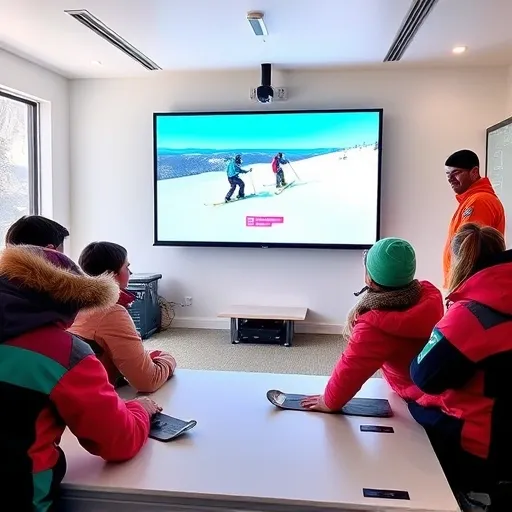 지속 관리: "무주 인터스키, 강습 후에도 실력 유지하는 꿀팁"