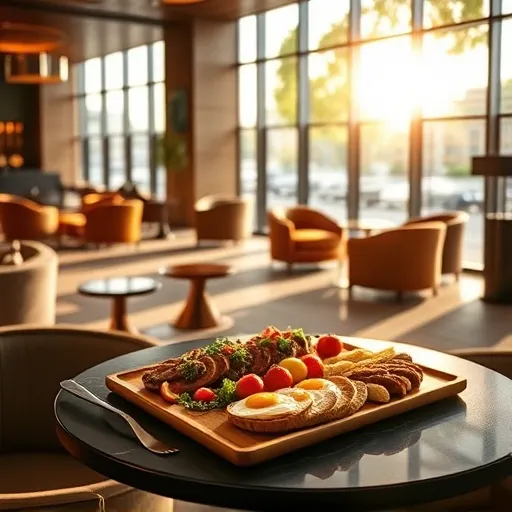 내게 맞는 쿤스트라운지 경험 찾기: 브런치, 해피아워, 애프터눈티 비교