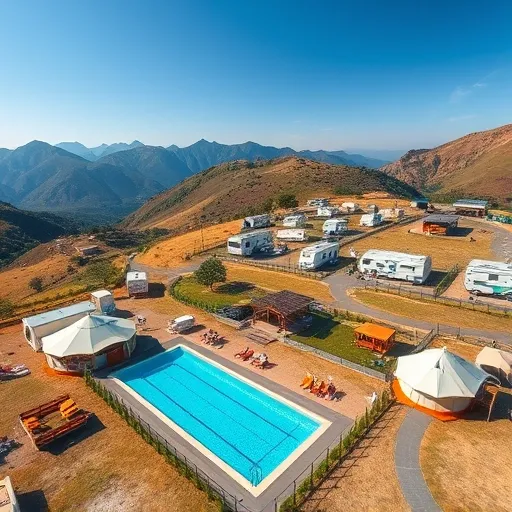 노블 글램핑 200% 즐기기: 숨겨진 매력과 주변 여행 코스