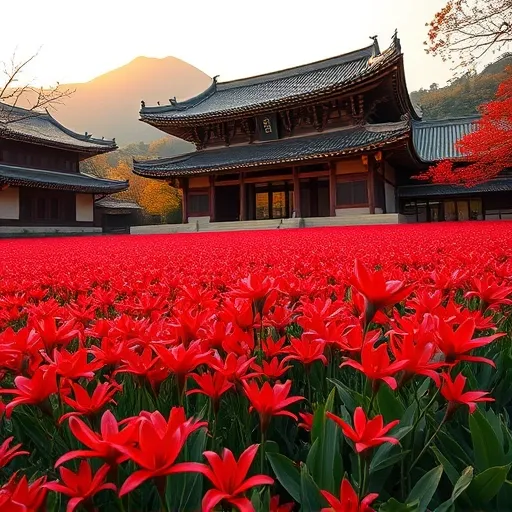 선운사 꽃무릇, 제대로 즐기는 방문 꿀팁